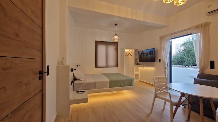 Alya Paros  Calm Cycladic Aesthetic - Paros