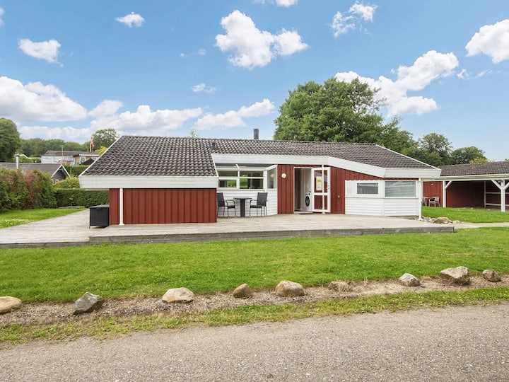 6 Personen Ferienhaus In Bjert - Kolding