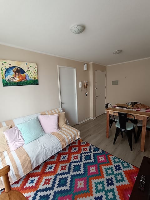 Depto Condominio-Hollstein
