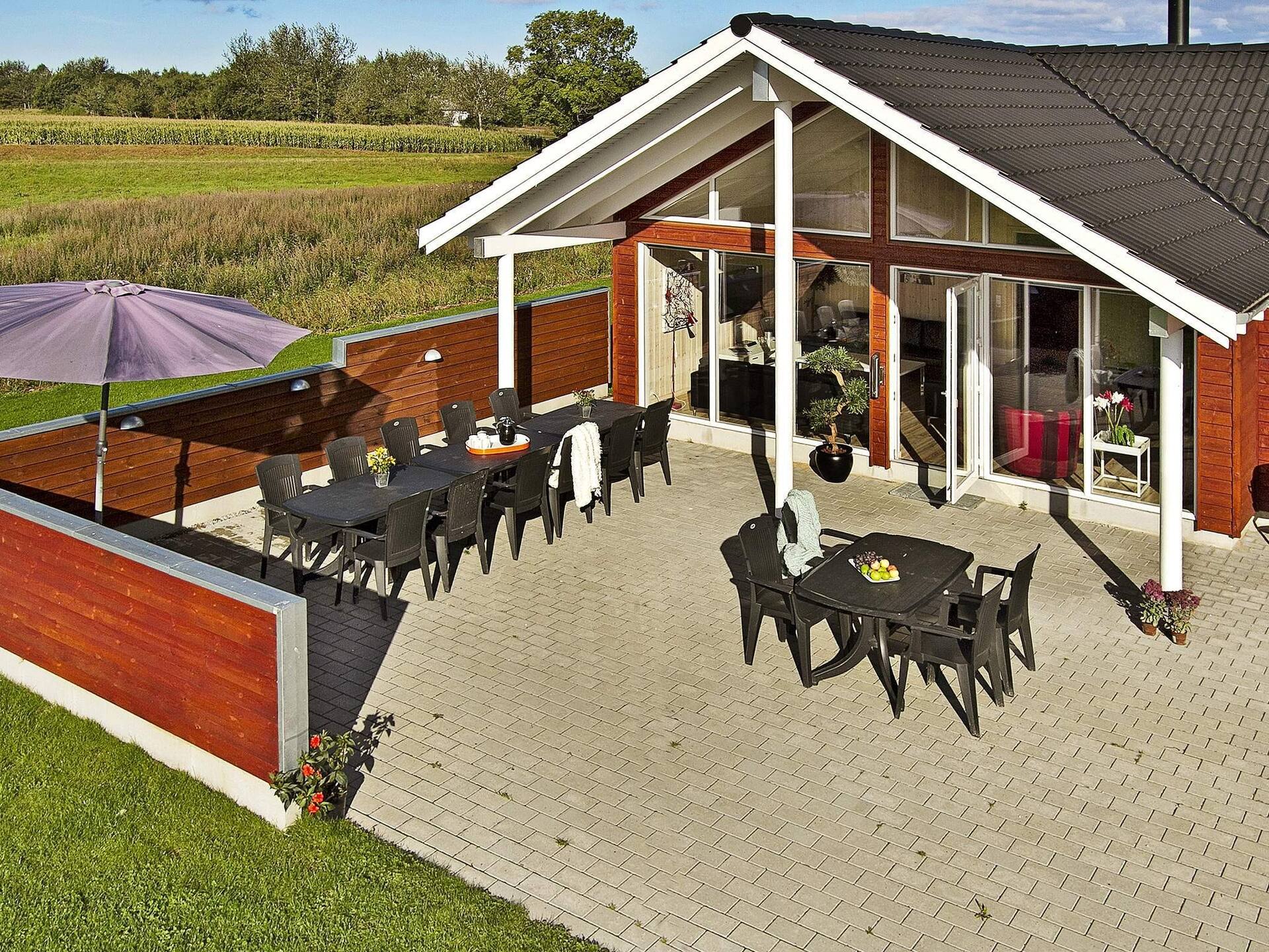 16 Person Holiday Home in Nordborg
