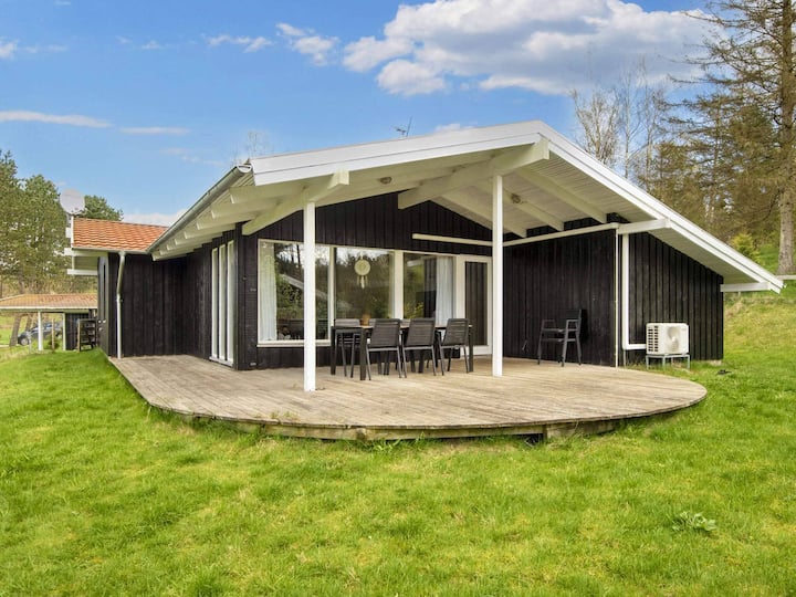 Maison De Vacances Pour 8 A Ebeltoft - Ebeltoft