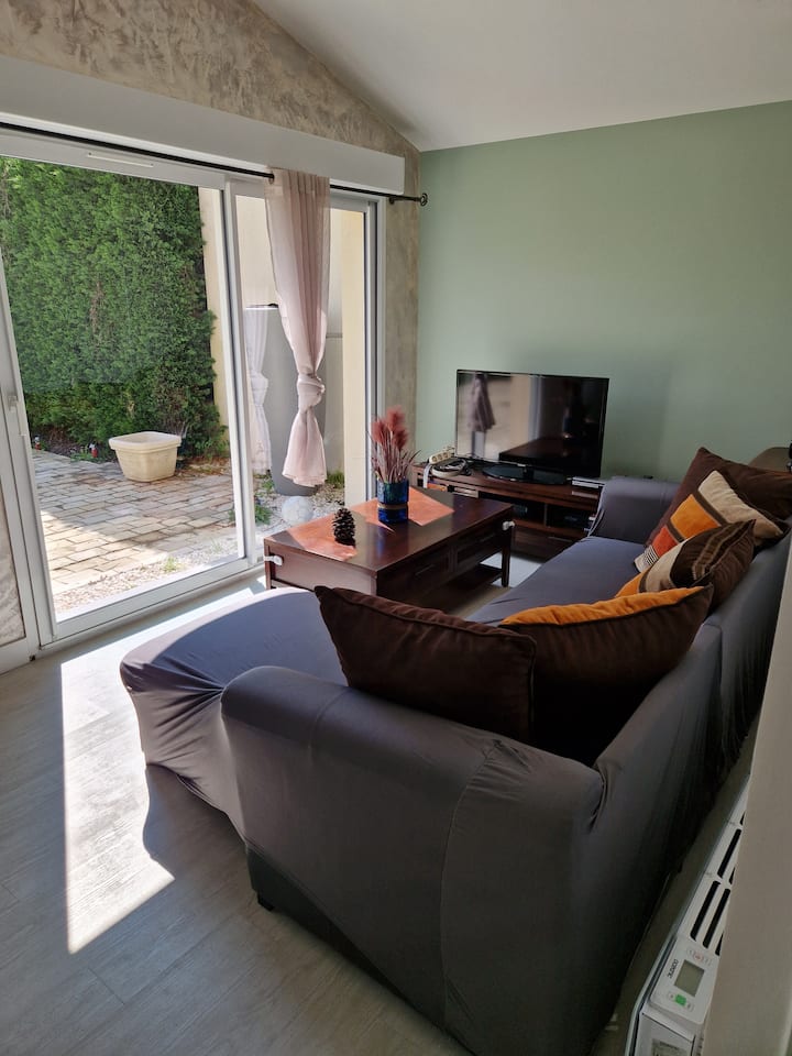 Living room