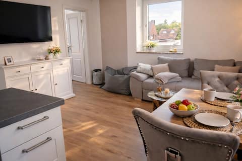 Modern apartment with private pool