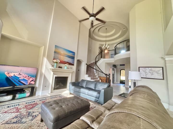 Golf: Iah Airport/ Houston/ Kingwood/ Woodlands - Lake Houston, TX