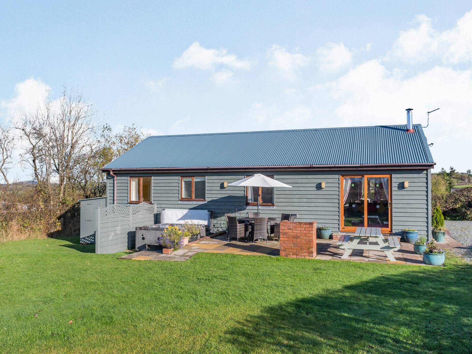 Cuckoo Hill Lodge