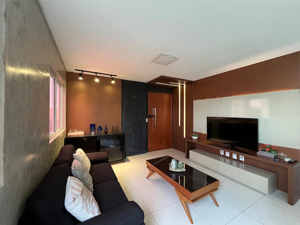 Top-earning Airbnb listing in Teresina, 3 bedrooms
