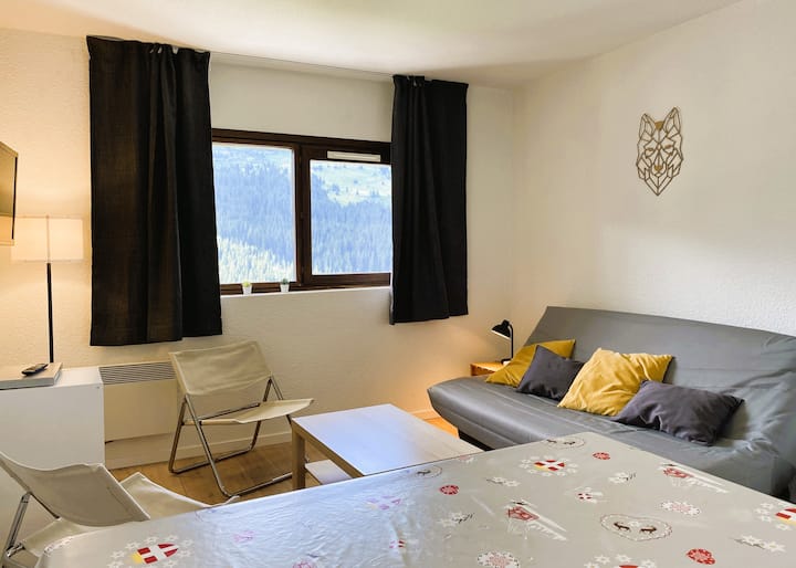 Résidence Andromeda - Maeva Home - Budget Studio (4 People) - Flaine