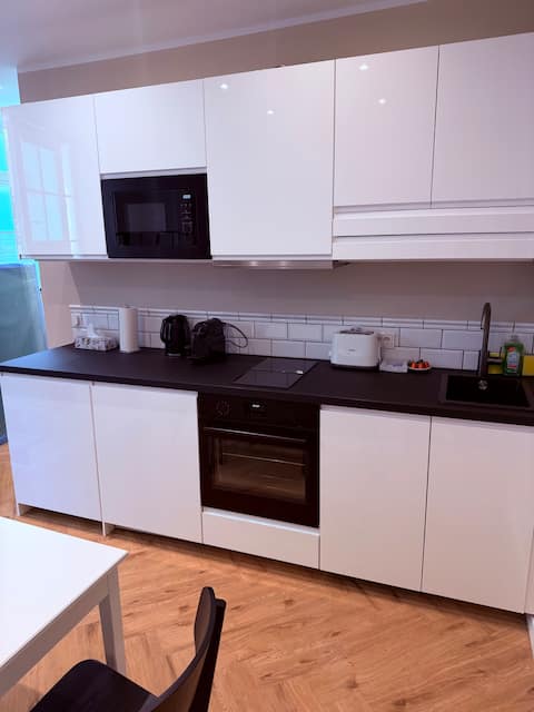 Erfolgreiche Airbnb-Immobilie: #Ap.3 Belgian Quarter in the middle of it!!! in Köln