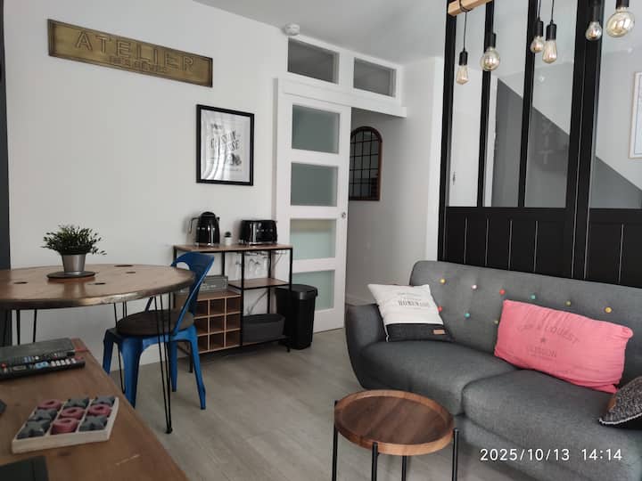 Escale à Clisson - L'atelier - Clisson