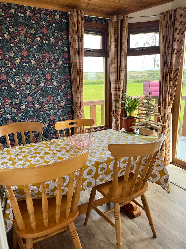 Hare Lodge - Wales