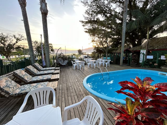 Praiadaferrugem managed Airbnb listing 2