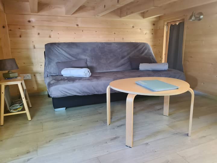 Nid Douillet En Ville - L'Isle-sur-la-Sorgue