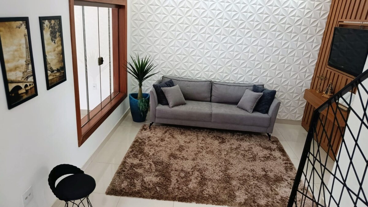 Top Airbnb: Casa Borges between Capitólio and Serra da Canastra em Piumhi