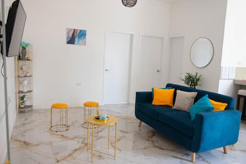 Modern House “Las Marías”