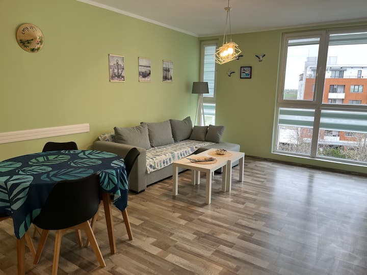 Apartment In Burgas+free Personal Parking Space - Burgas