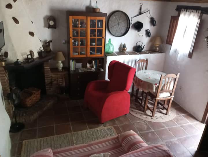 Casa 'El Relojero' Benadalid-serranía De Ronda - Jimera de Líbar