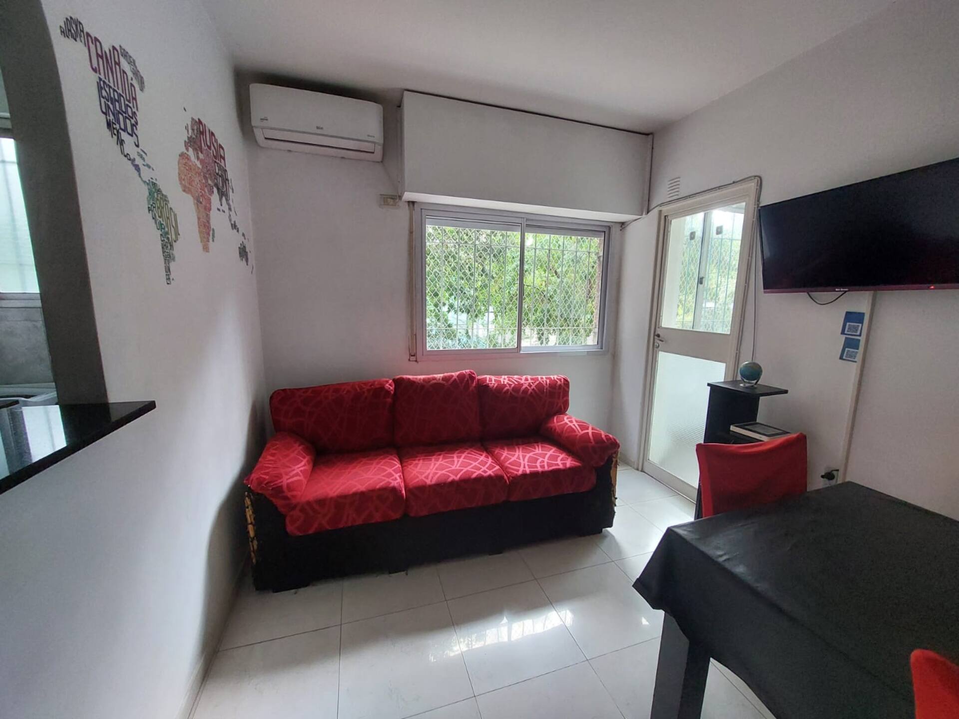 Comfortable and bright 3 rooms - Very good location