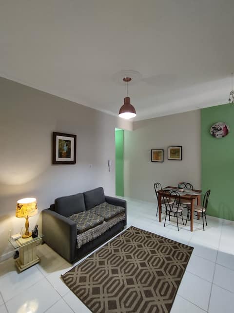 Successful Airbnb property: Quiet and Familiar in Rio De Janeiro