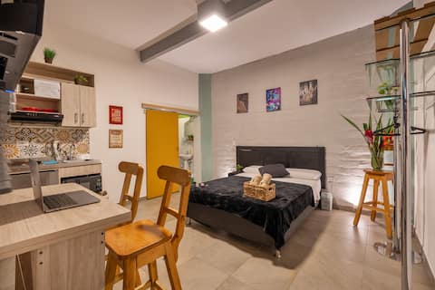 Urban Living Studio 316 · Cozy Stay
