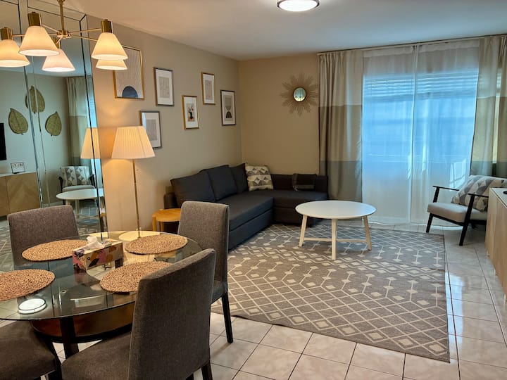 Fun&sun3 Pompano Beach Condo 2 Queen + Sofa Bed! - Pompano Beach