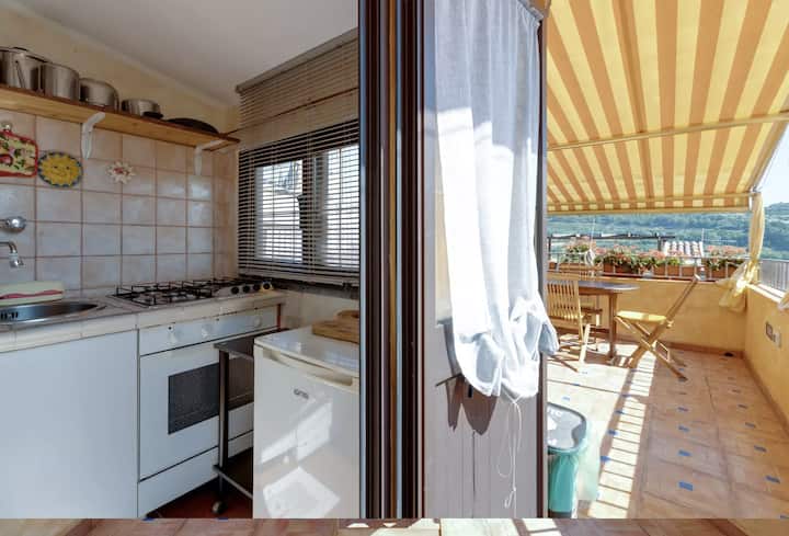 Casa Muruidda with private terrace