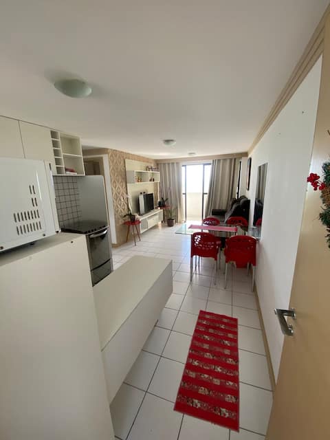 Anúncio popular: Flat Sea View2 Suite Best Location in Natal em Natal