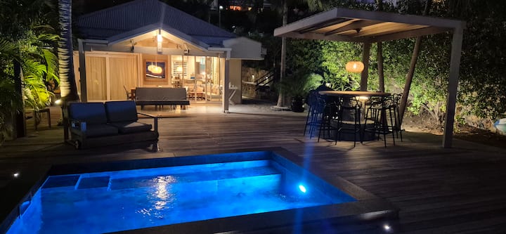 AquaZen – Exceptional villa with private sea access - Villas for