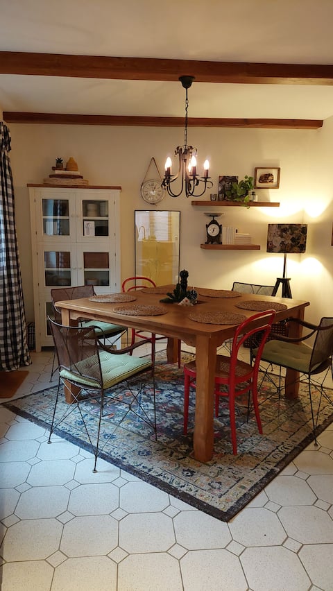 Top Airbnb: Charming lakeside apartment for longterm guests in Otterndorf