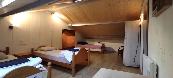 საძინებელი 6