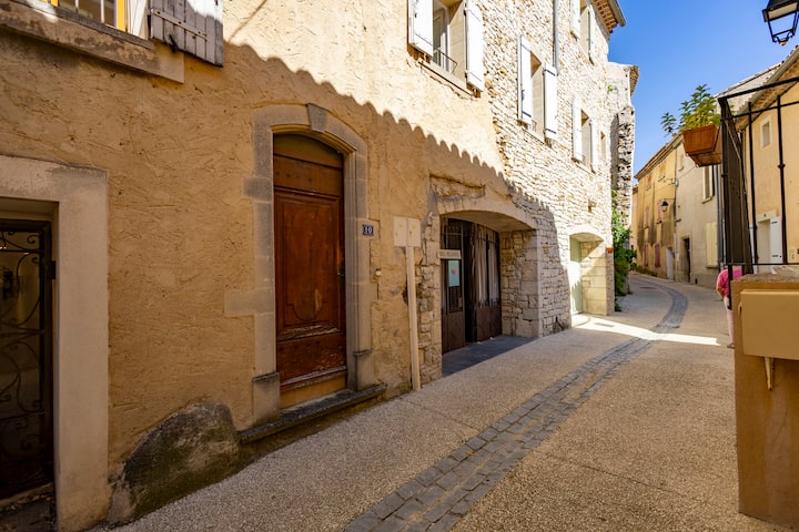 Appartement De Charme En Provence - Vacqueyras