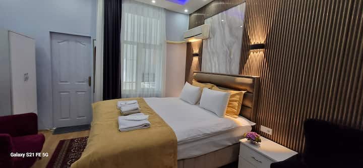 منطقة غرفة النوم