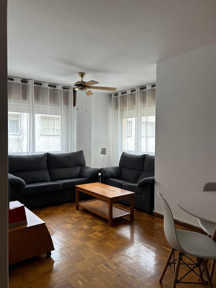 Apartamento Pontevedra Centro (Playa & Golf) - Pontevedra