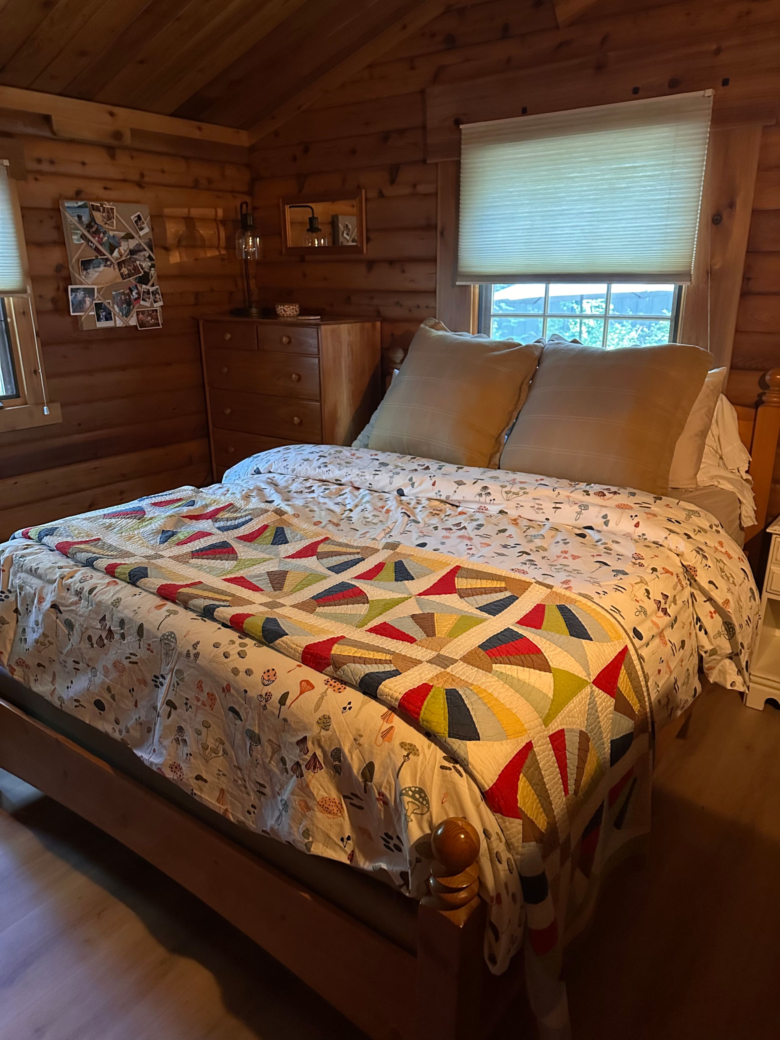 Cozy Log Cabin Near Donner Lake & Skiing - Photo 9