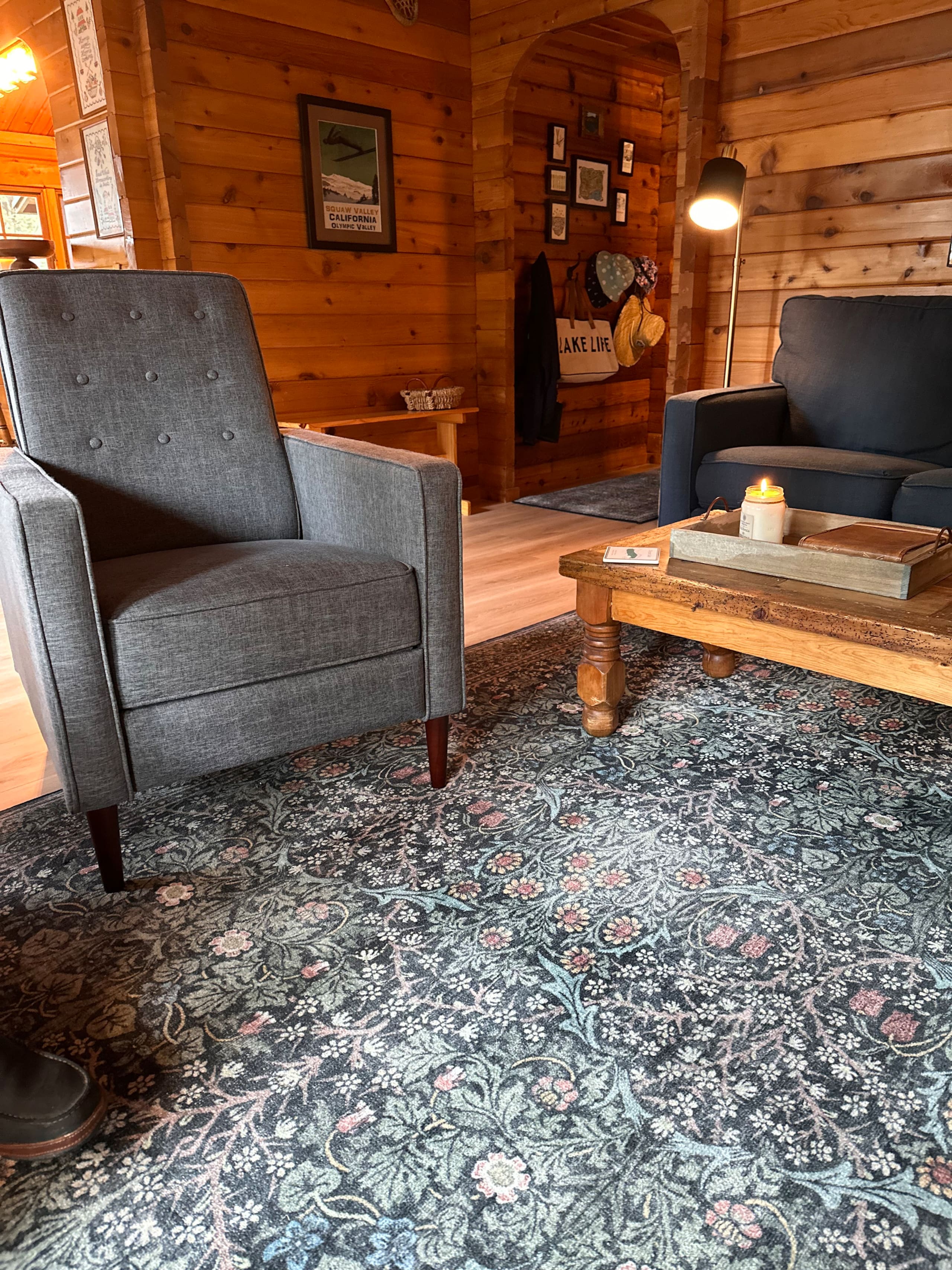 Cozy Log Cabin Near Donner Lake & Skiing - Photo 13