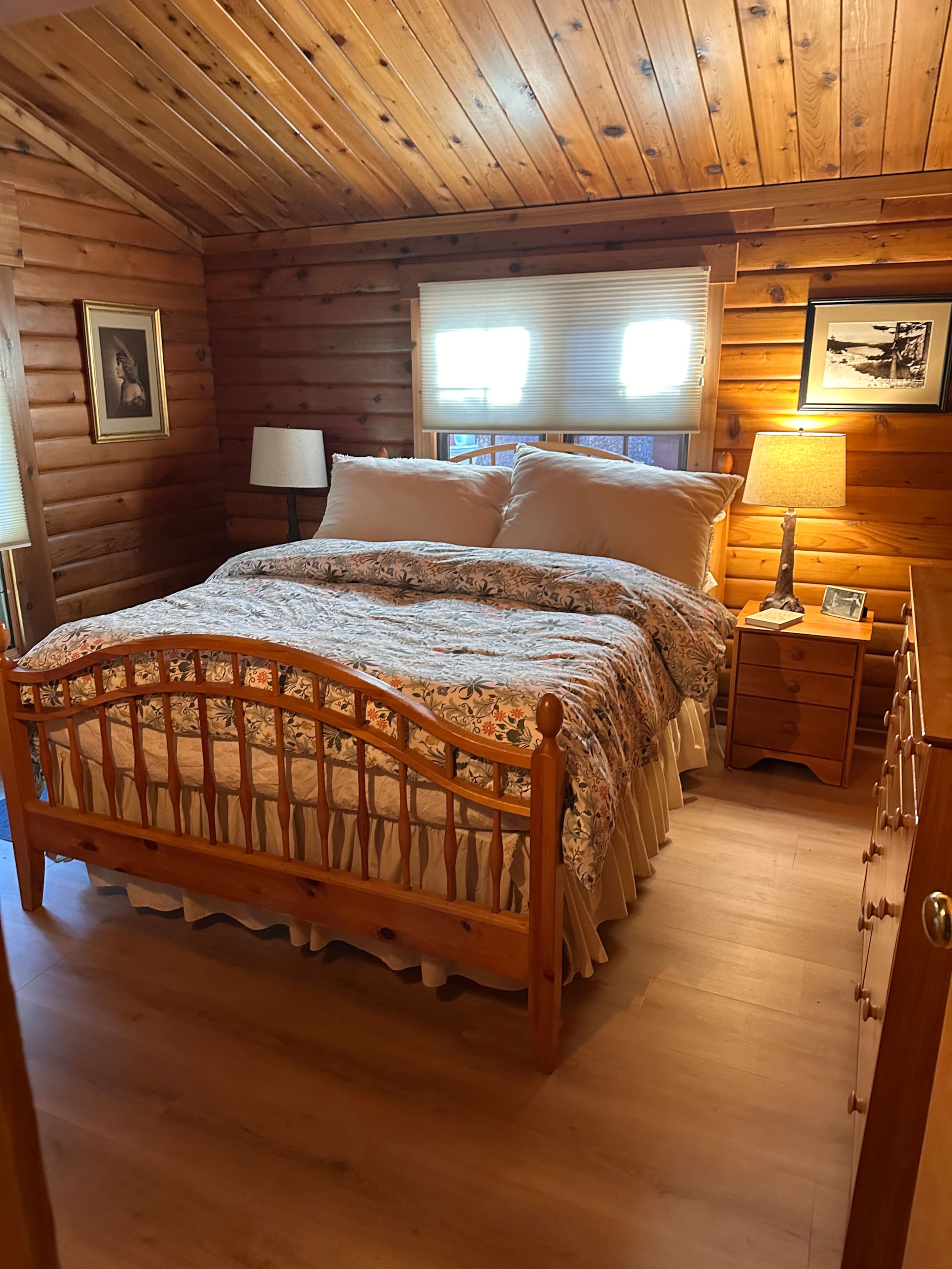 Cozy Log Cabin Near Donner Lake & Skiing - Photo 12