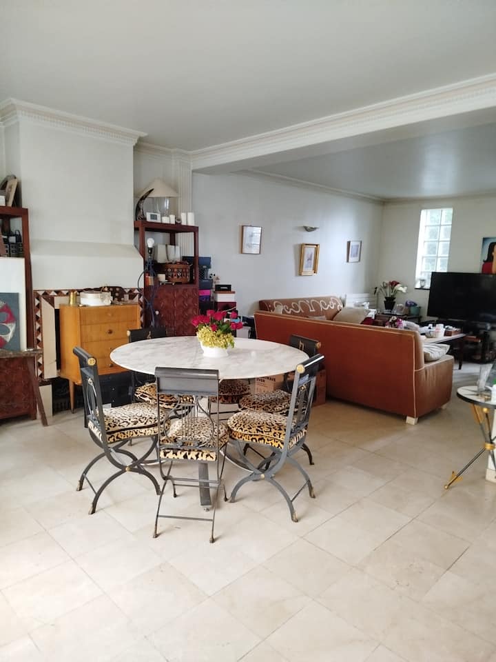 Chambre N°2 Maison Triplex Proximité  Paris 20eme - Bagnolet