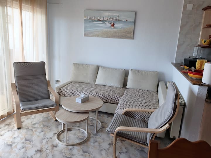Appartement Spacieux Dans Copropriété Très Calme - Castillo de Peñíscola