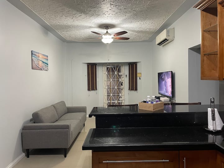 Cozy Centrally Located 2 B/r Apt In Kingston - Kingston, Jamaica