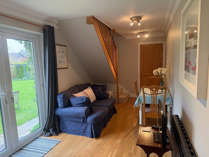 Quiet Self-contained 4 Guest Annexe Close To Town - 윅