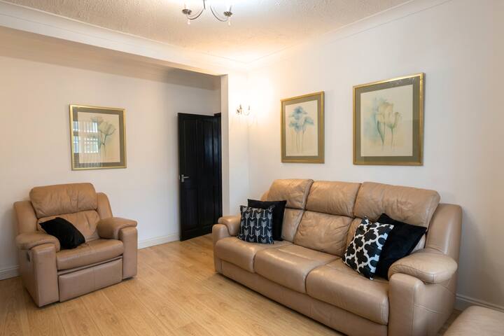 Contractor Family Friendly 3br Home In Warrington - Warrington