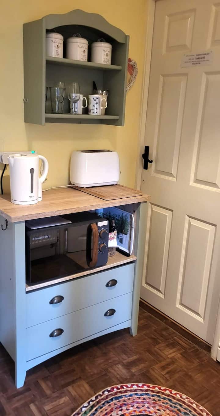 Heather Cottage Guest Suite, Rustic Devon Charm. - Barnstaple