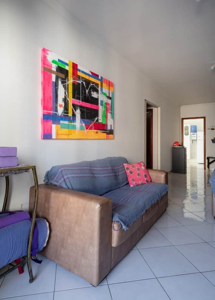 غرفة المعيشة