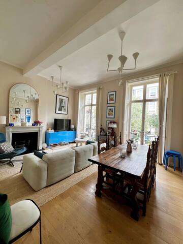 Designers Notting Hill Home w/ Private Terrace gallery image 2