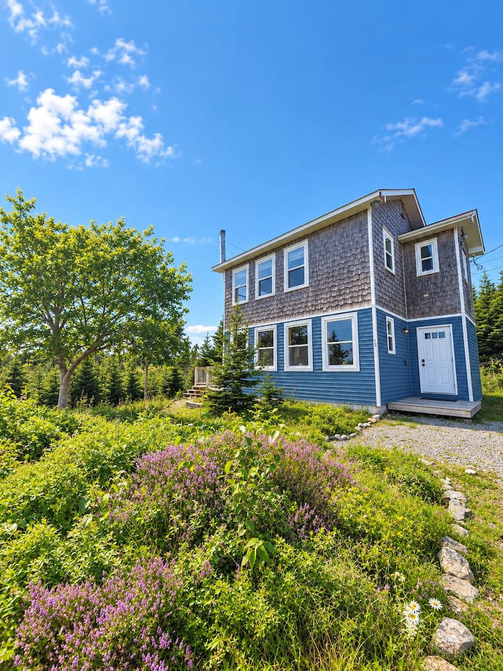 Middle Hill Cottage: Walk to  Skerwink/ Brewery