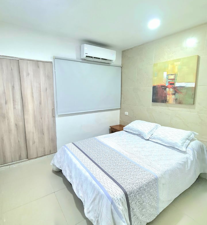 Спална соба 1