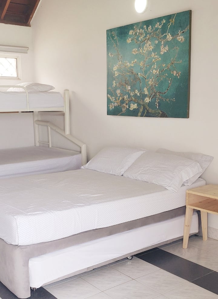 Спална соба 4