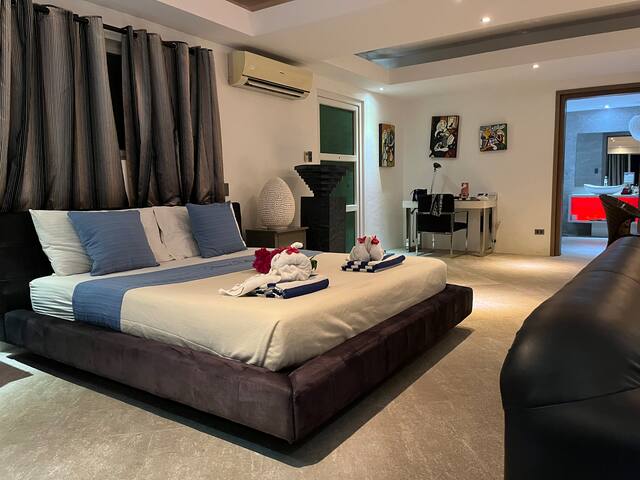 IRPM CozyStaycation managed Airbnb listing 1