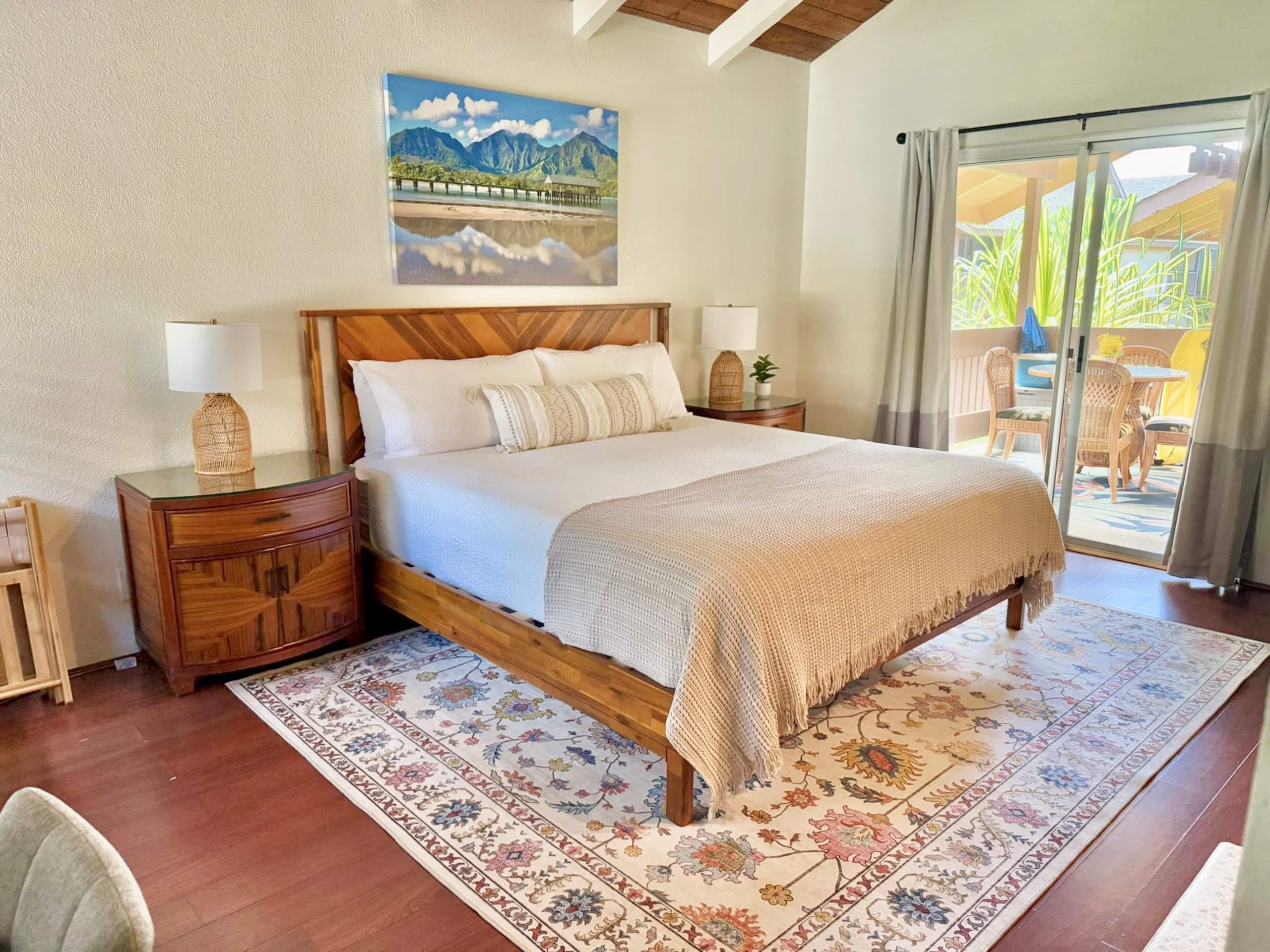 King studio with AC, Lanai, Pool, & Hot Tub - Photo 9