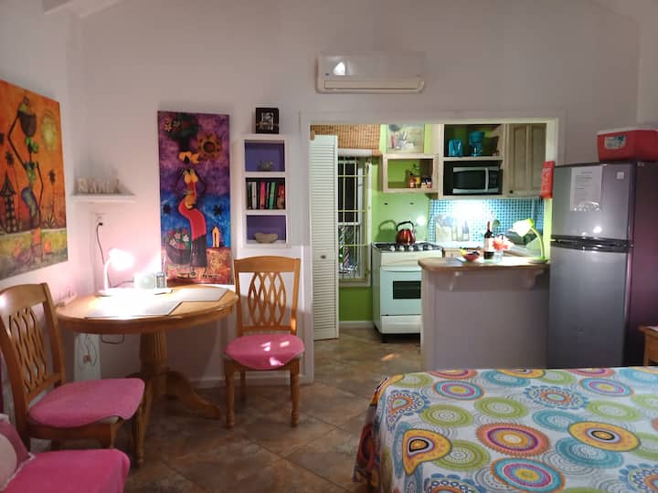 Adorable Pinkshack Cosy Cabin - Antigua e Barbuda
