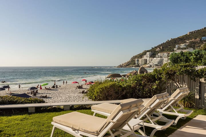 Bungalow 22 ~ Clifton 3rd. By Steadfast Collection